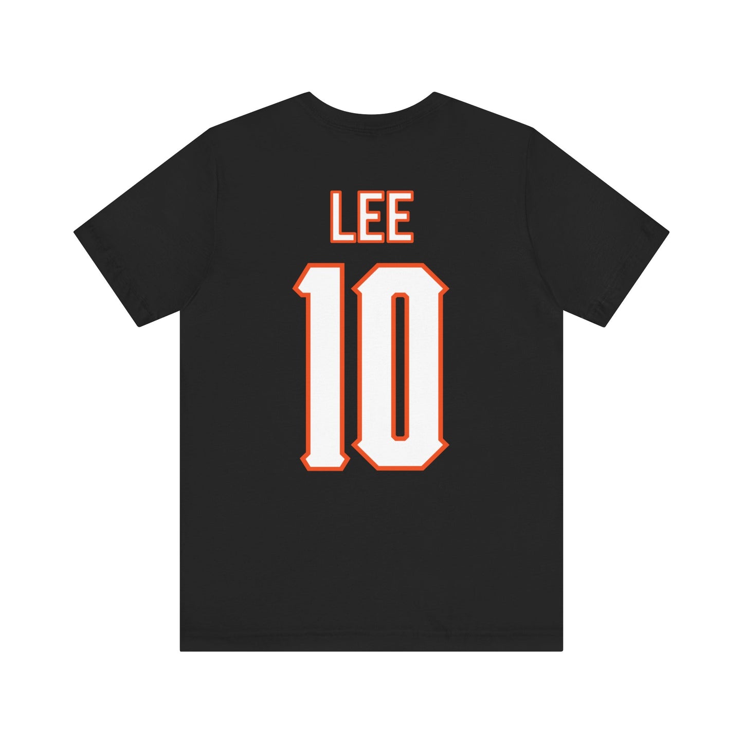 Lexi Lee #10 Cursive Cowgirls T-Shirt