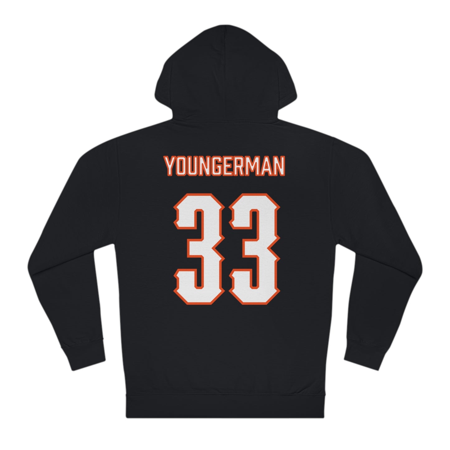 Sean Youngerman #33 Pokes Hoodie