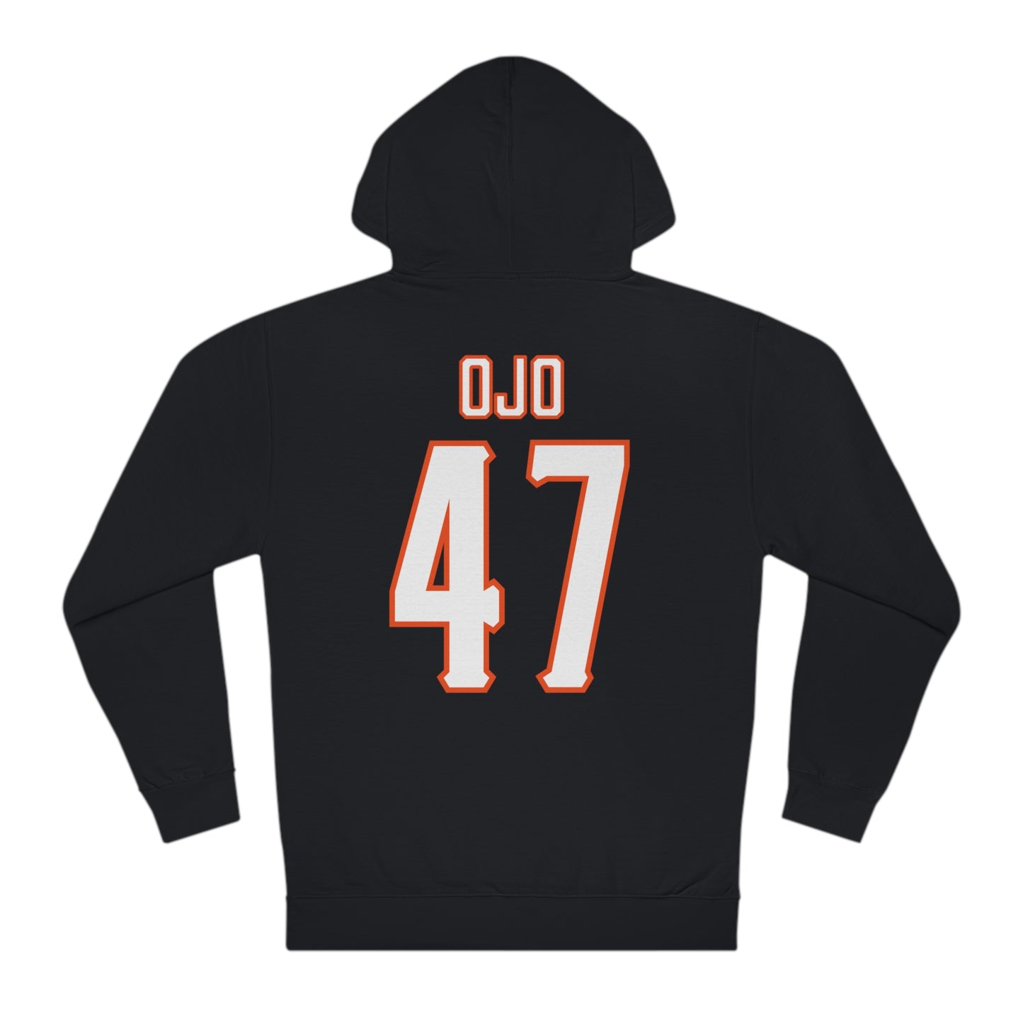 Patrick Ojo #47 Pokes Hoodie