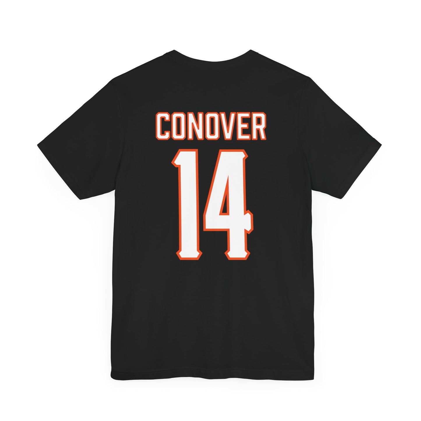 Alex Conover #14 Cursive Cowboys T-Shirt