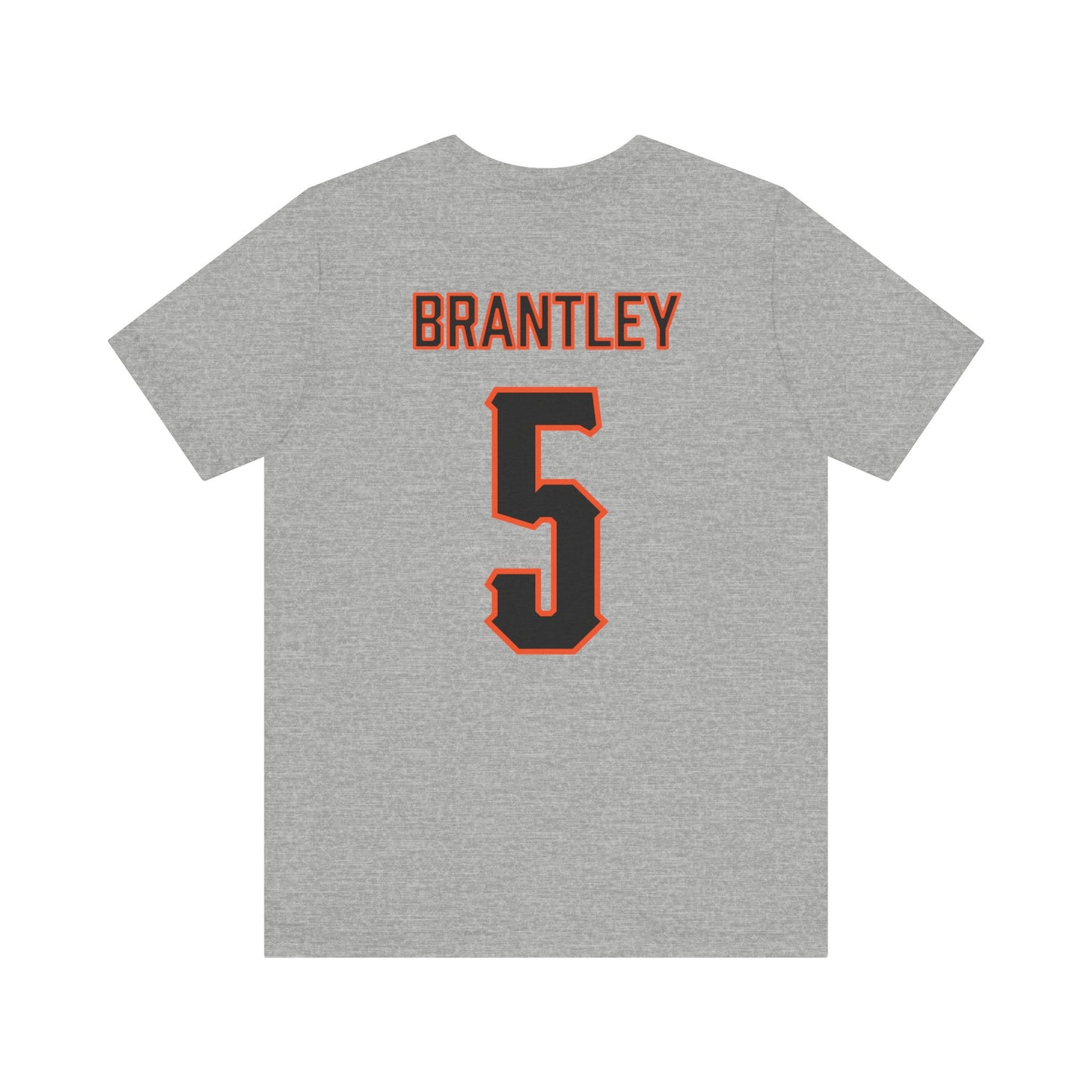 Khalil Brantley #5 Cursive Cowboys T-Shirt