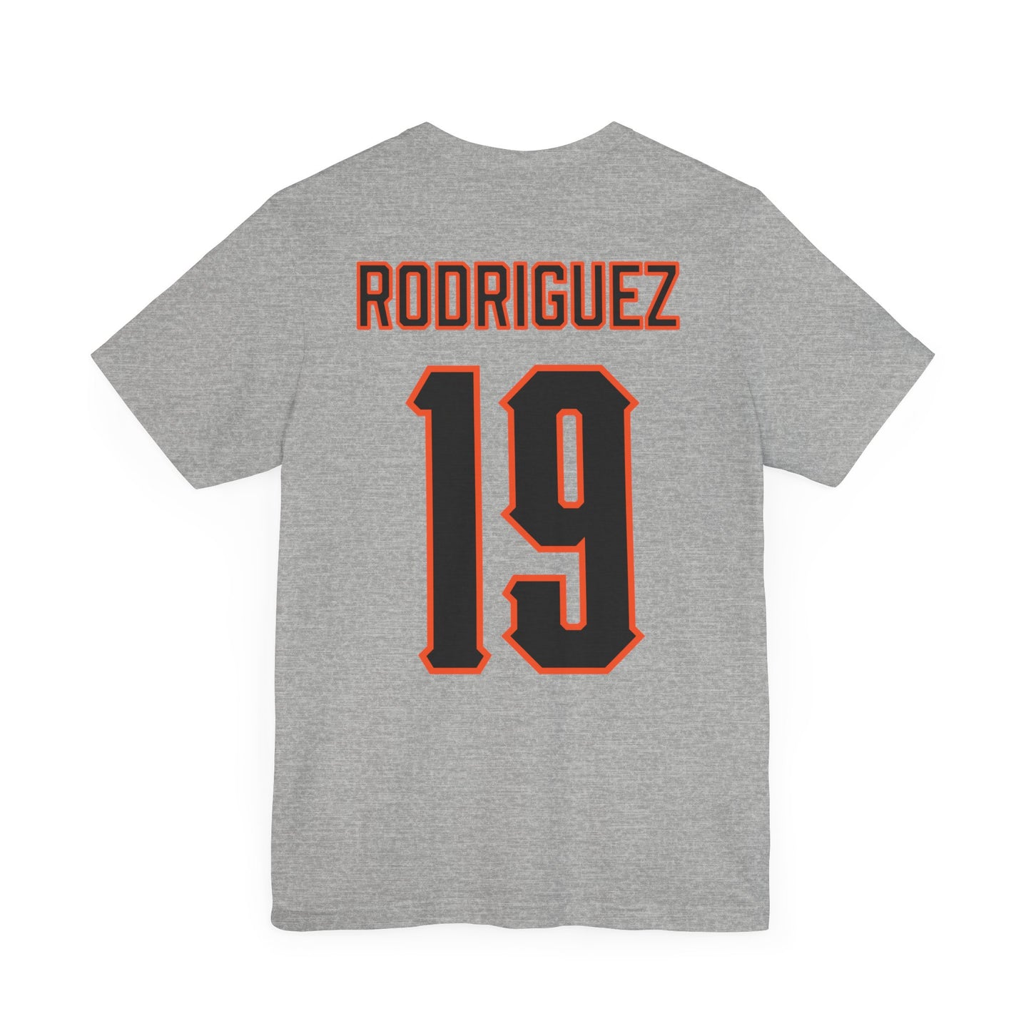 Gabriel Rodriguez #19 Pokes T-Shirt