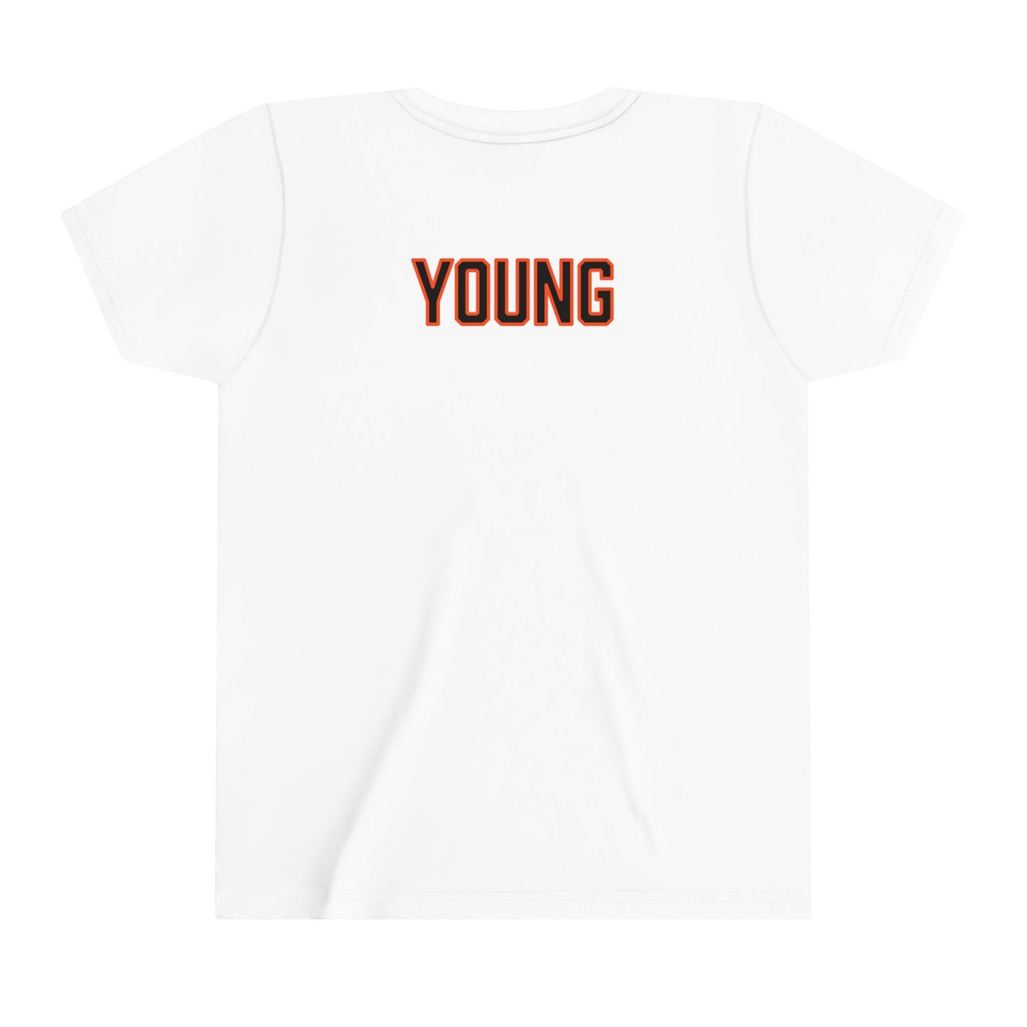 Youth Colin Young Cursive Cowboys T-Shirt