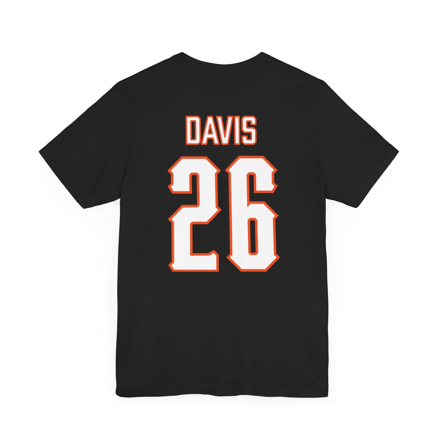 Rosie Davis #26 Pokes T-Shirt