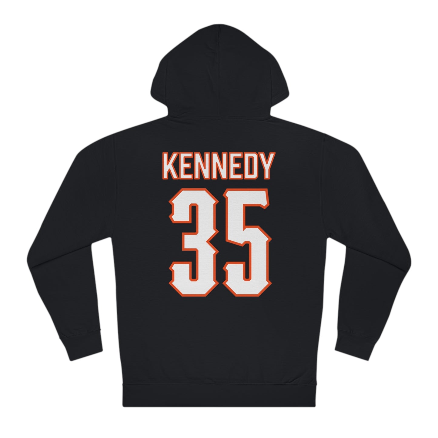 Jake Kennedy #35 Pokes Hoodie