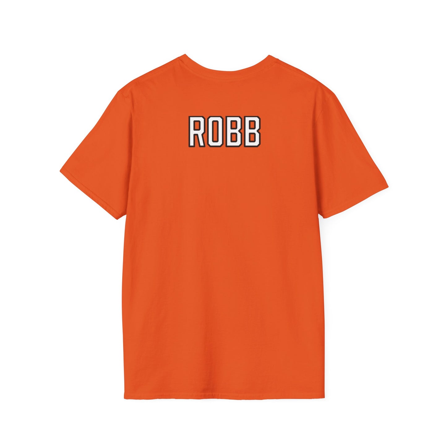 Jersey Robb Orange Pokes T-Shirt