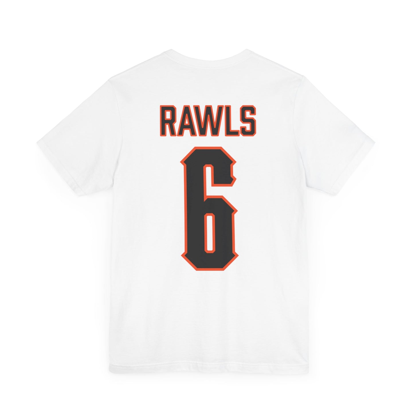 Lyrik Rawls #6 Pokes T-Shirt