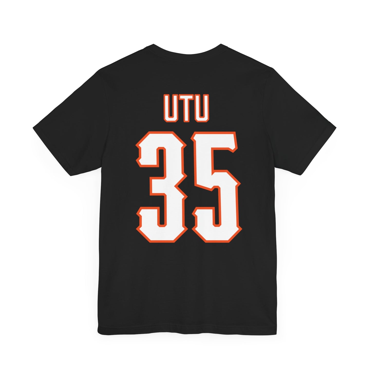 Poasa Utu #35 Pokes T-Shirt