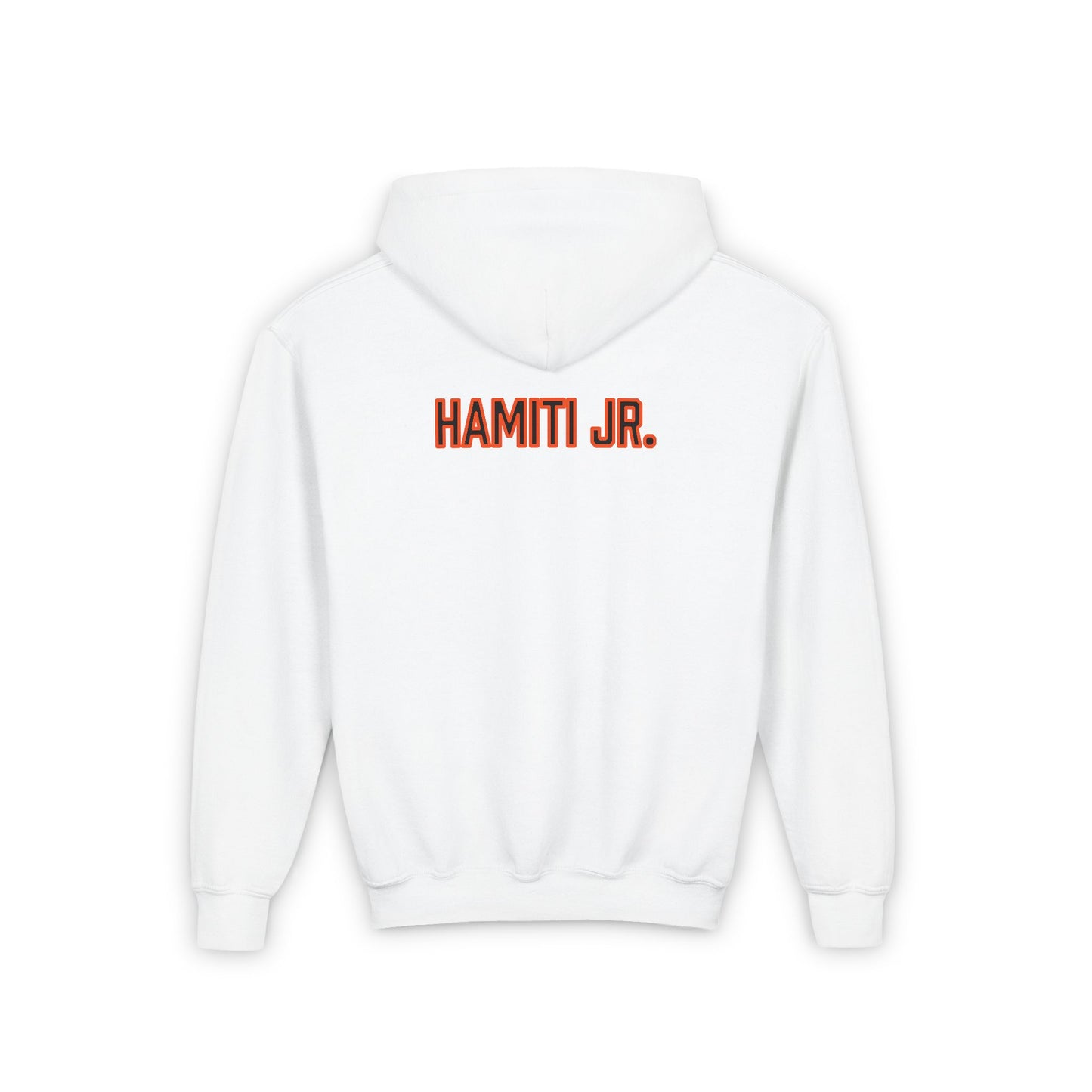 Youth Dean Hamiti Jr. Cursive Cowboys Hoodie