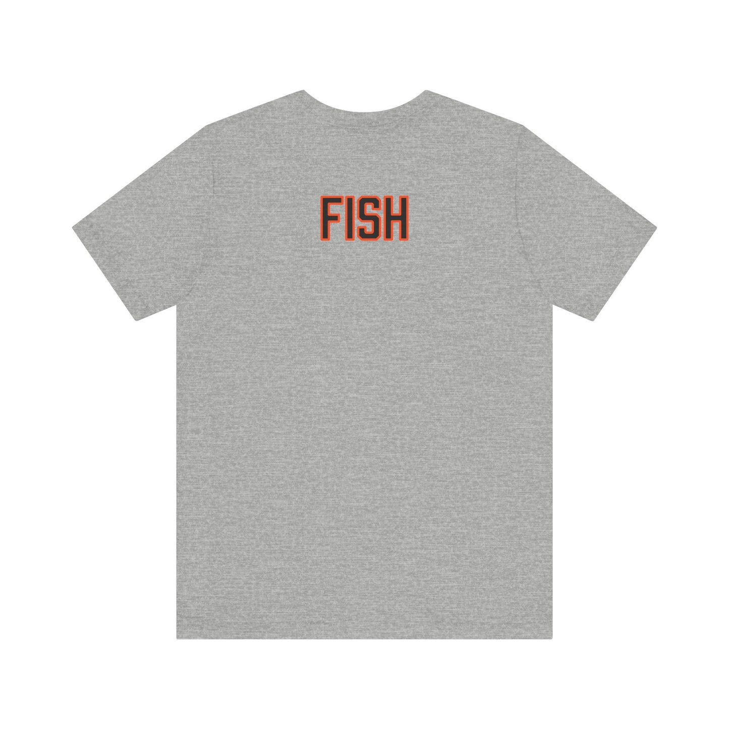 Caleb Fish Cursive Cowboys T-Shirt