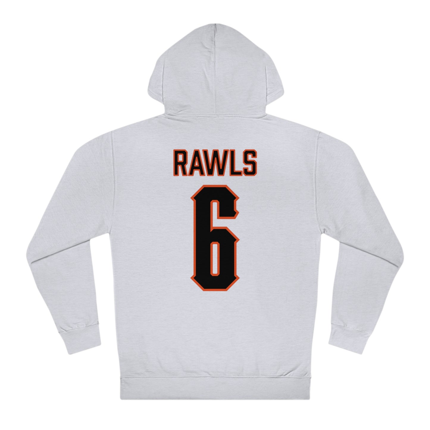 Lyrik Rawls #6 Pokes Hoodie