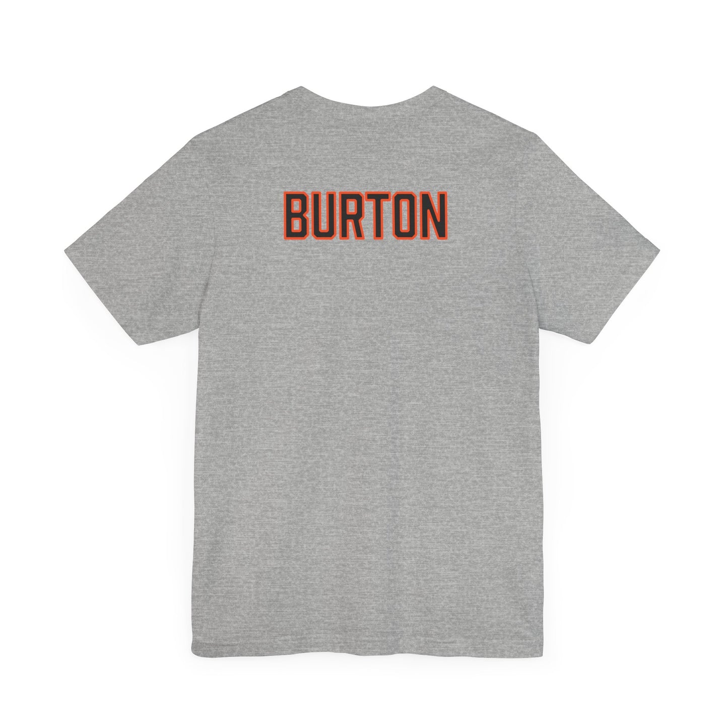 Kolter Burton Cursive Cowboys T-Shirt