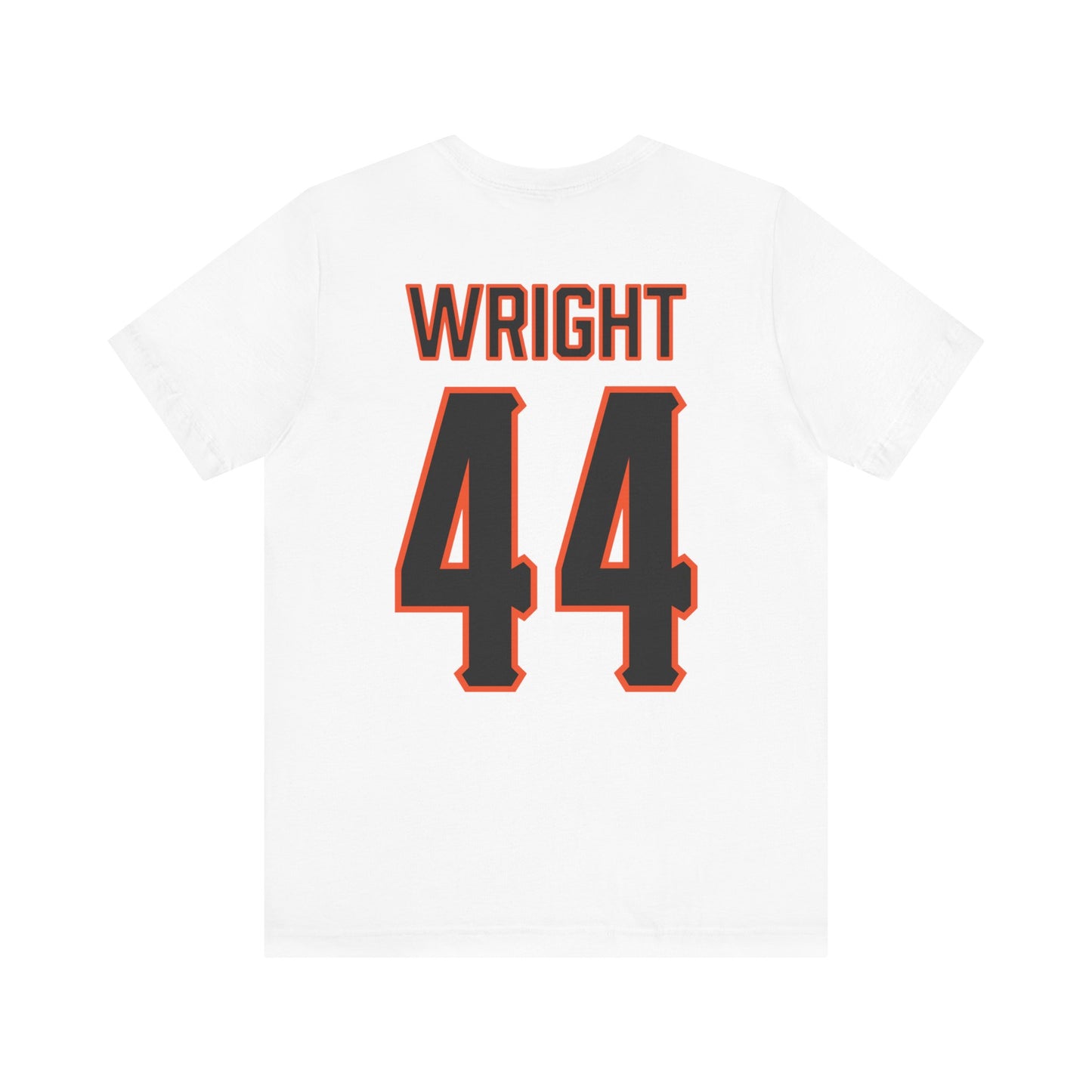 Justin Wright #44 Pokes T-Shirt