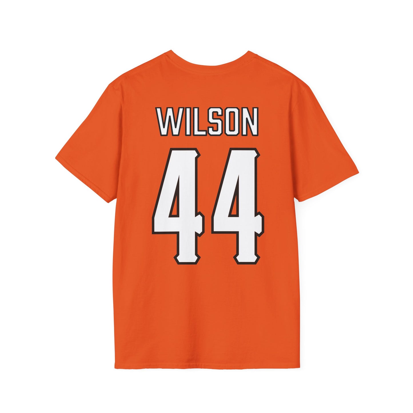 Kynlie Wilson #44 Orange Pokes T-Shirt