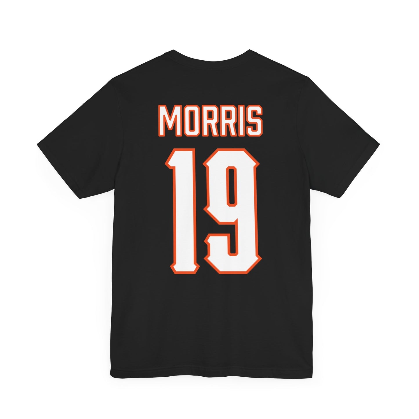 Alex Morris #19 Cursive Cowgirls T-Shirt