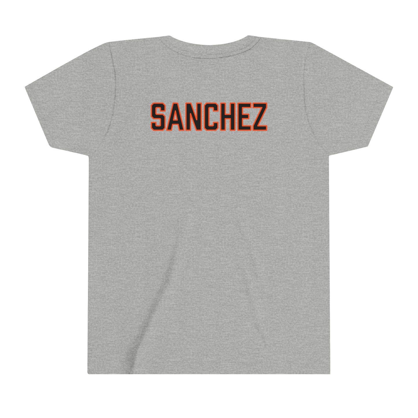 Youth Joey Sanchez Wrestling Pete T-Shirt