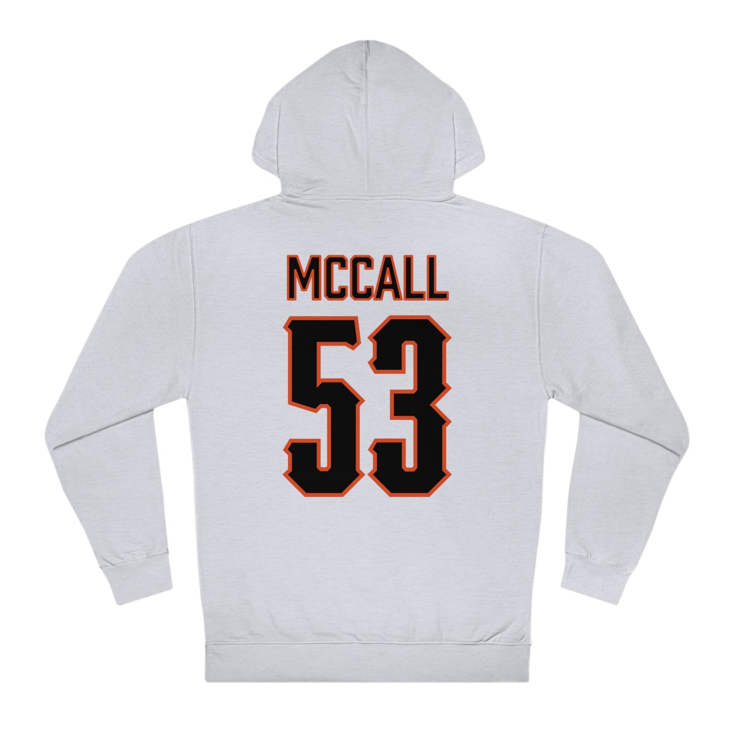 Andrew McCall #53 Pokes Hoodie