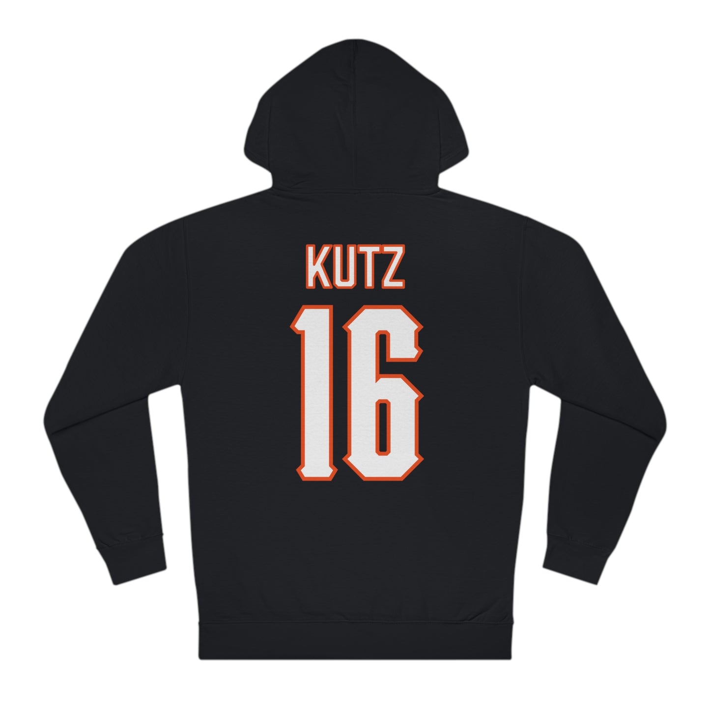 Katie Kutz #16 Pokes Hoodie