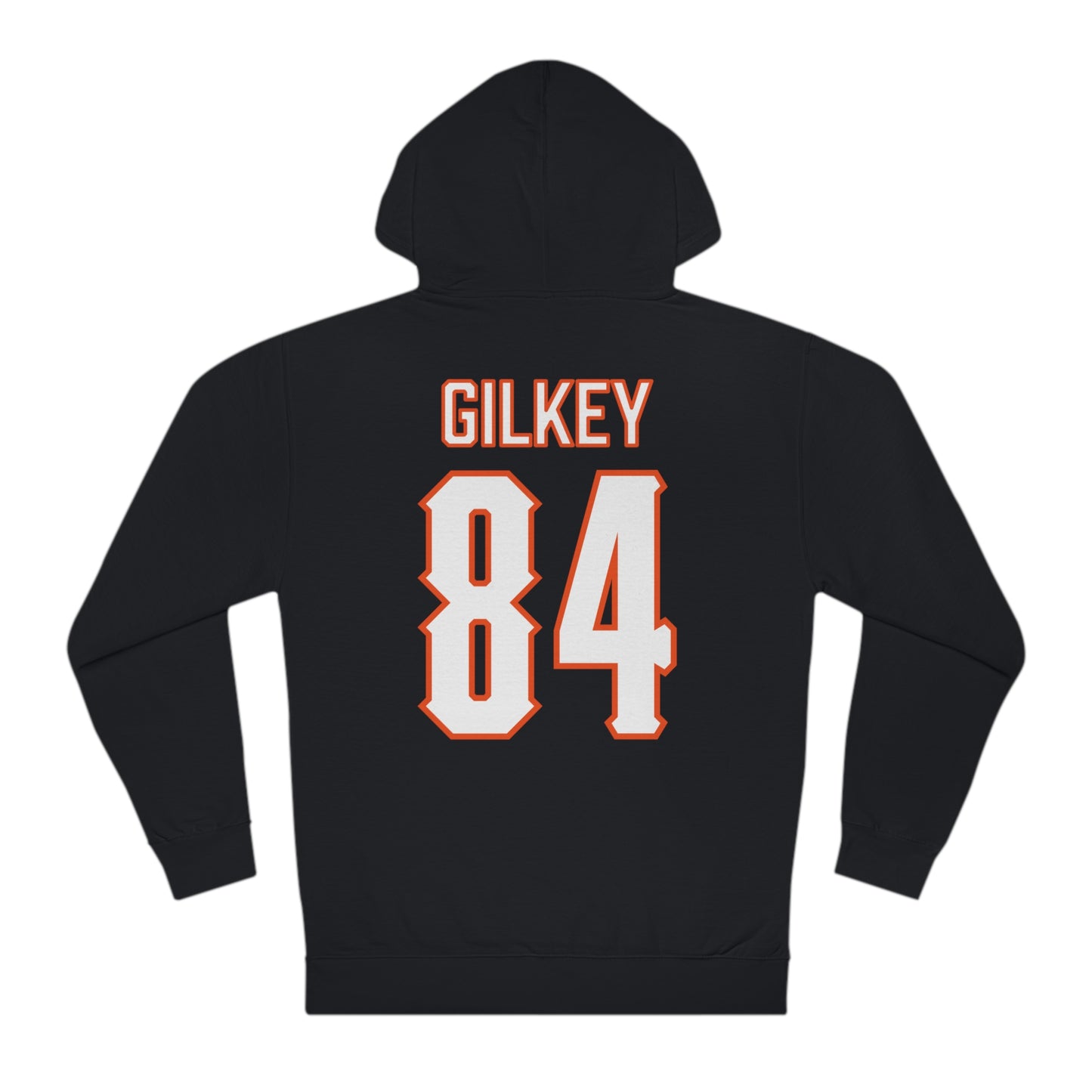 Mason Gilkey #84 Cursive Cowboys Hoodie