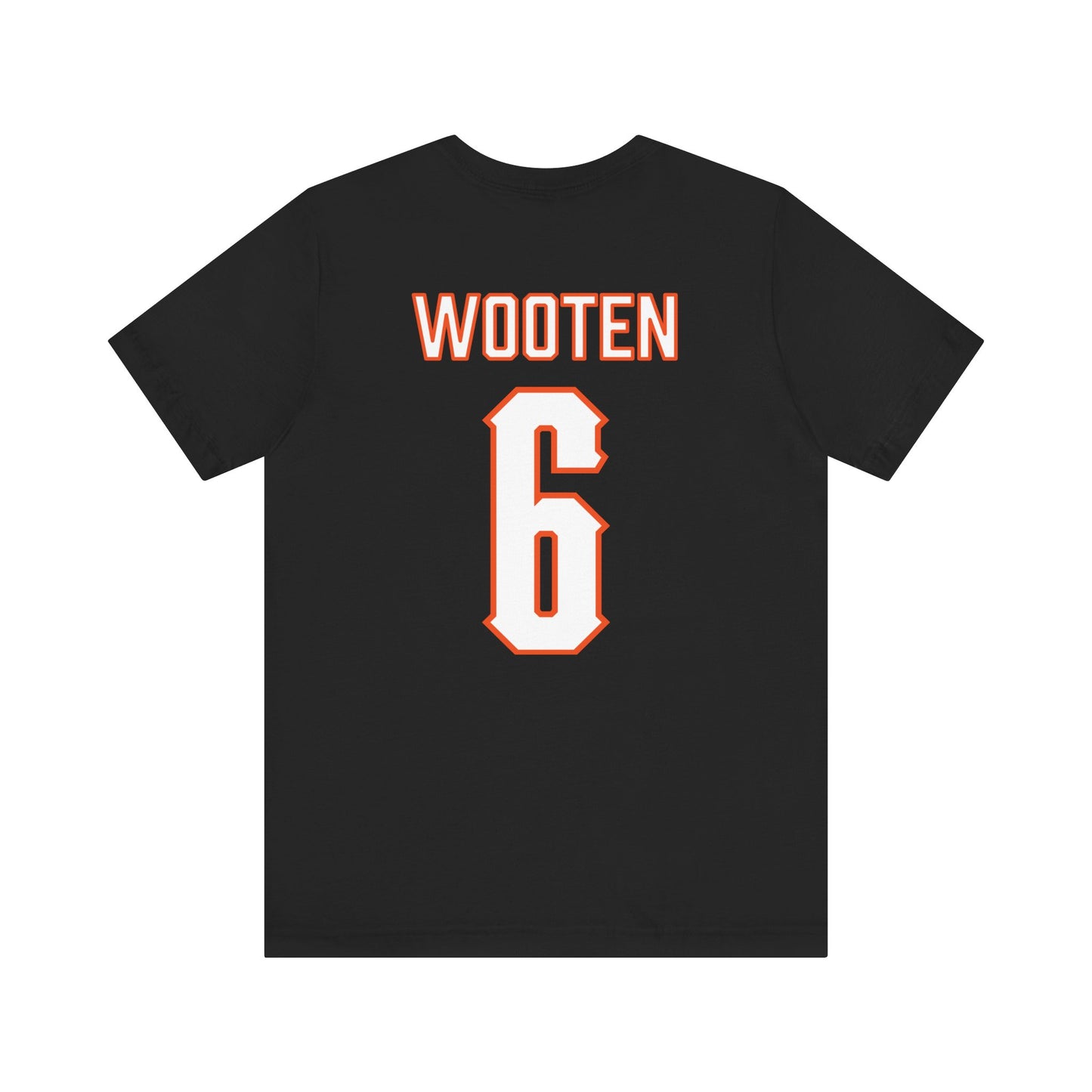 Jadyn Wooten #6 Pokes T-Shirt