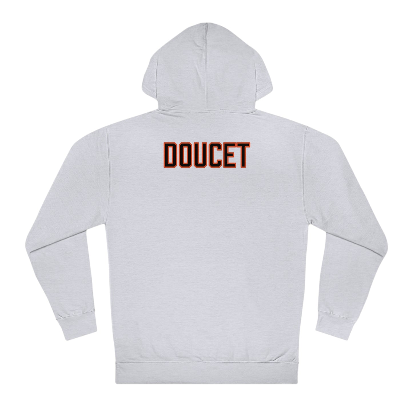 Konner Doucet Cursive Cowboys Hoodie