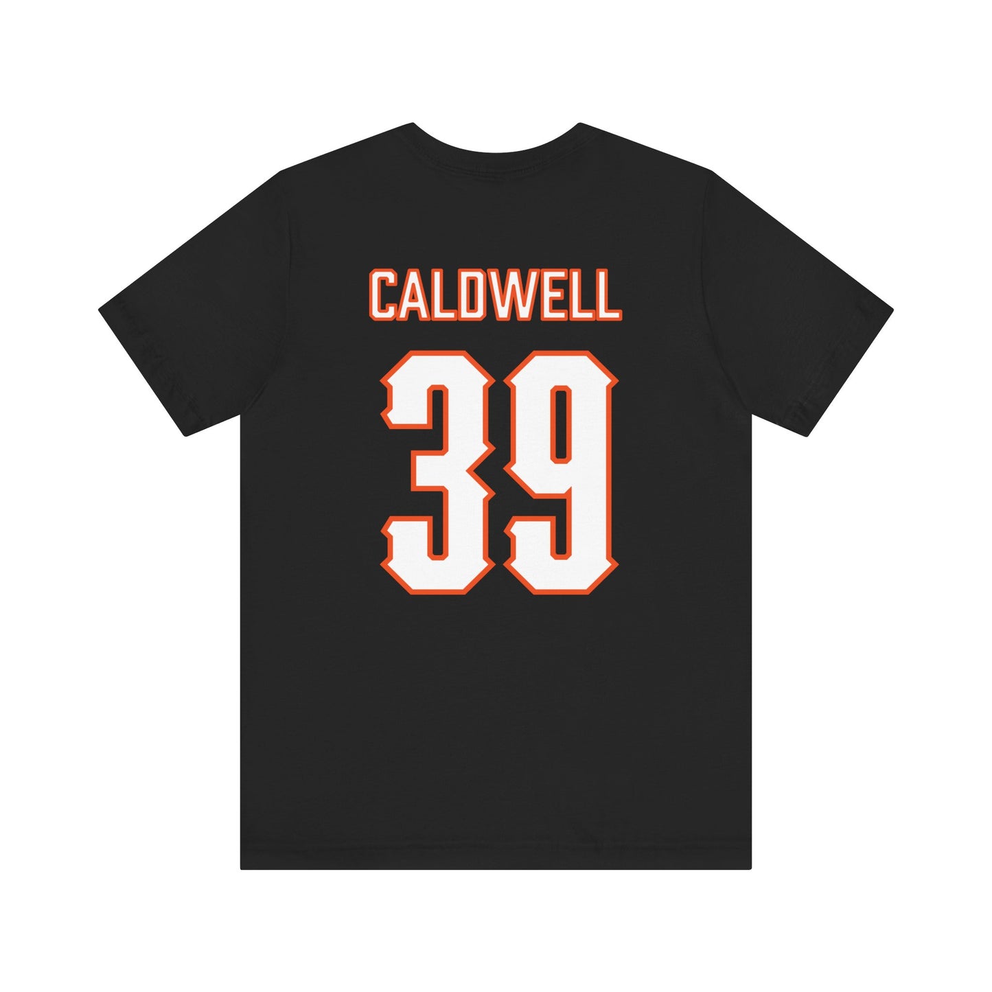 Brex Caldwell #39 Pokes T-Shirt