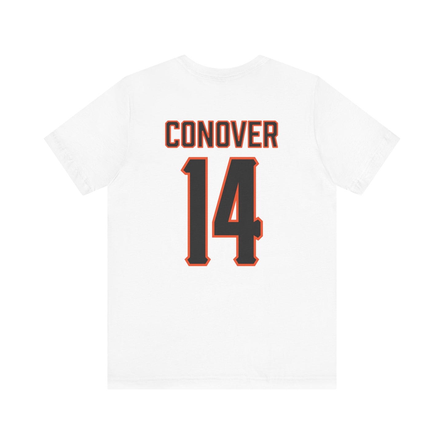 Alex Conover #14 Cursive Cowboys T-Shirt