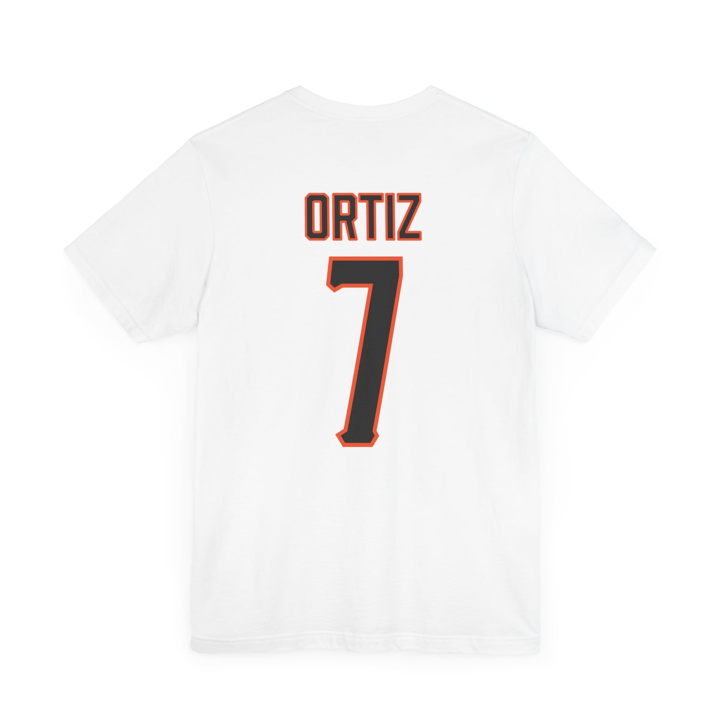 Avery Ortiz #7 Pokes T-Shirt