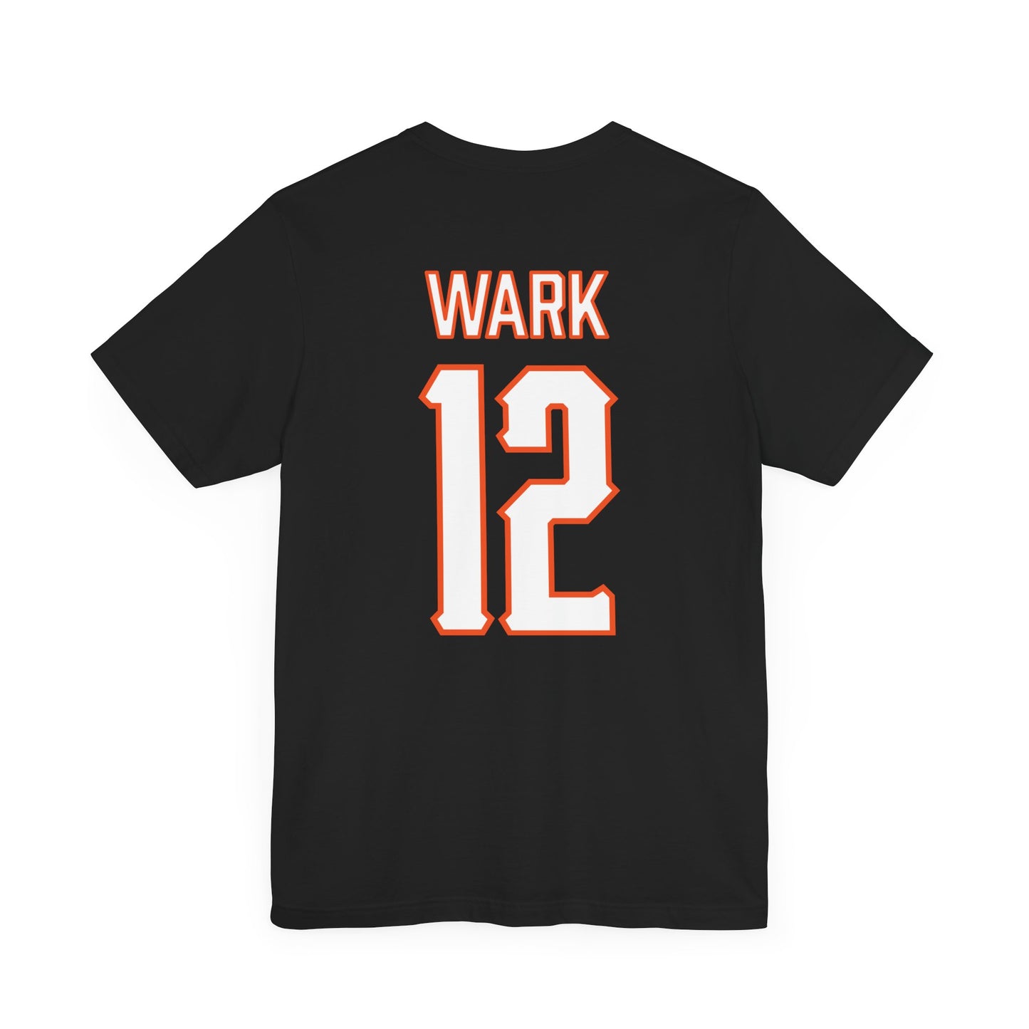 Micaela Wark #12 Pokes T-Shirt