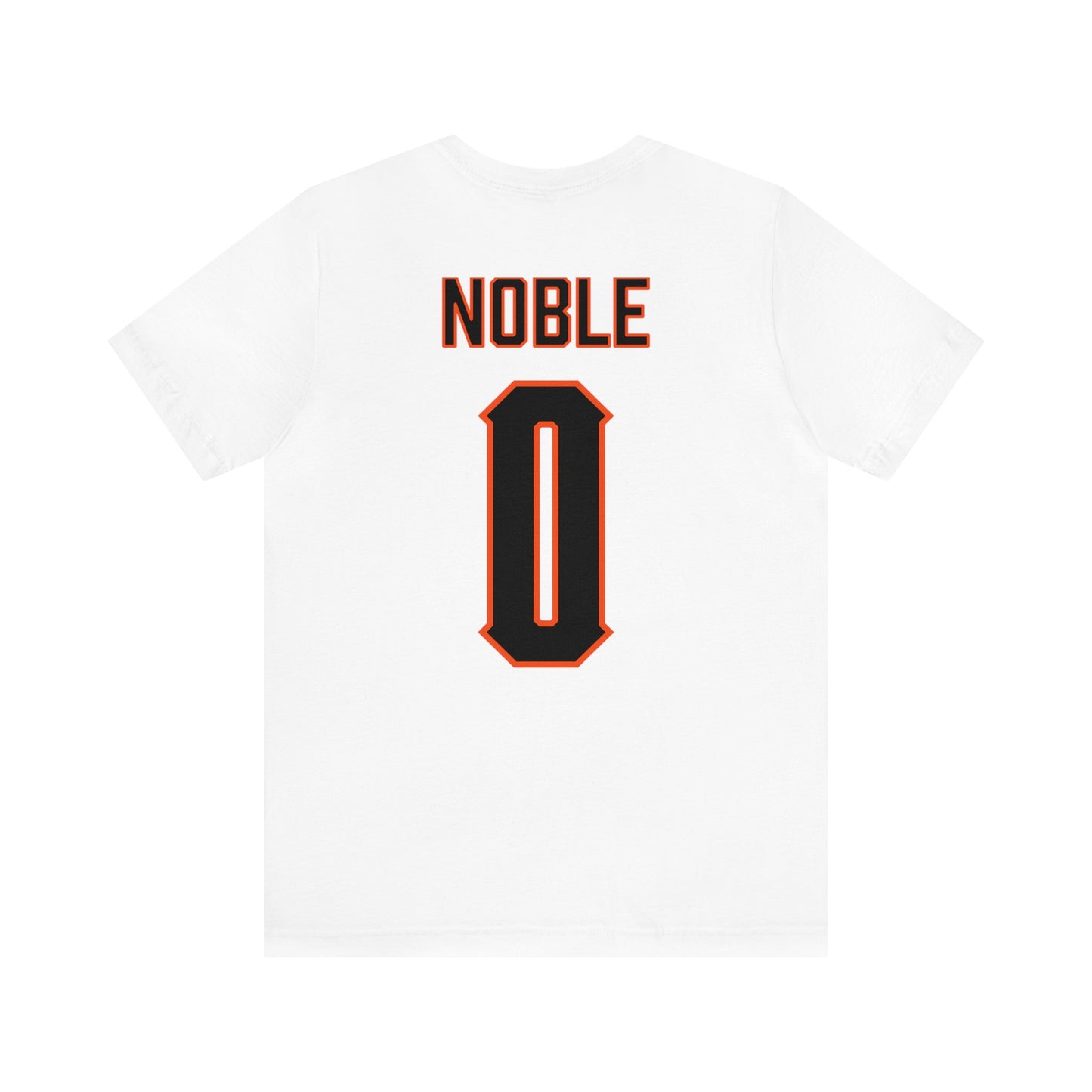 Quincy Noble #0 Cursive Cowgirls T-Shirt