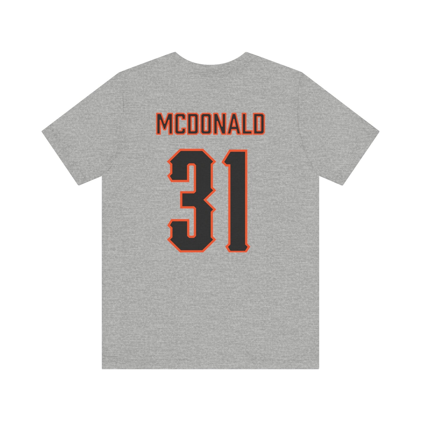 Lexi McDonald #31 Pokes T-Shirt