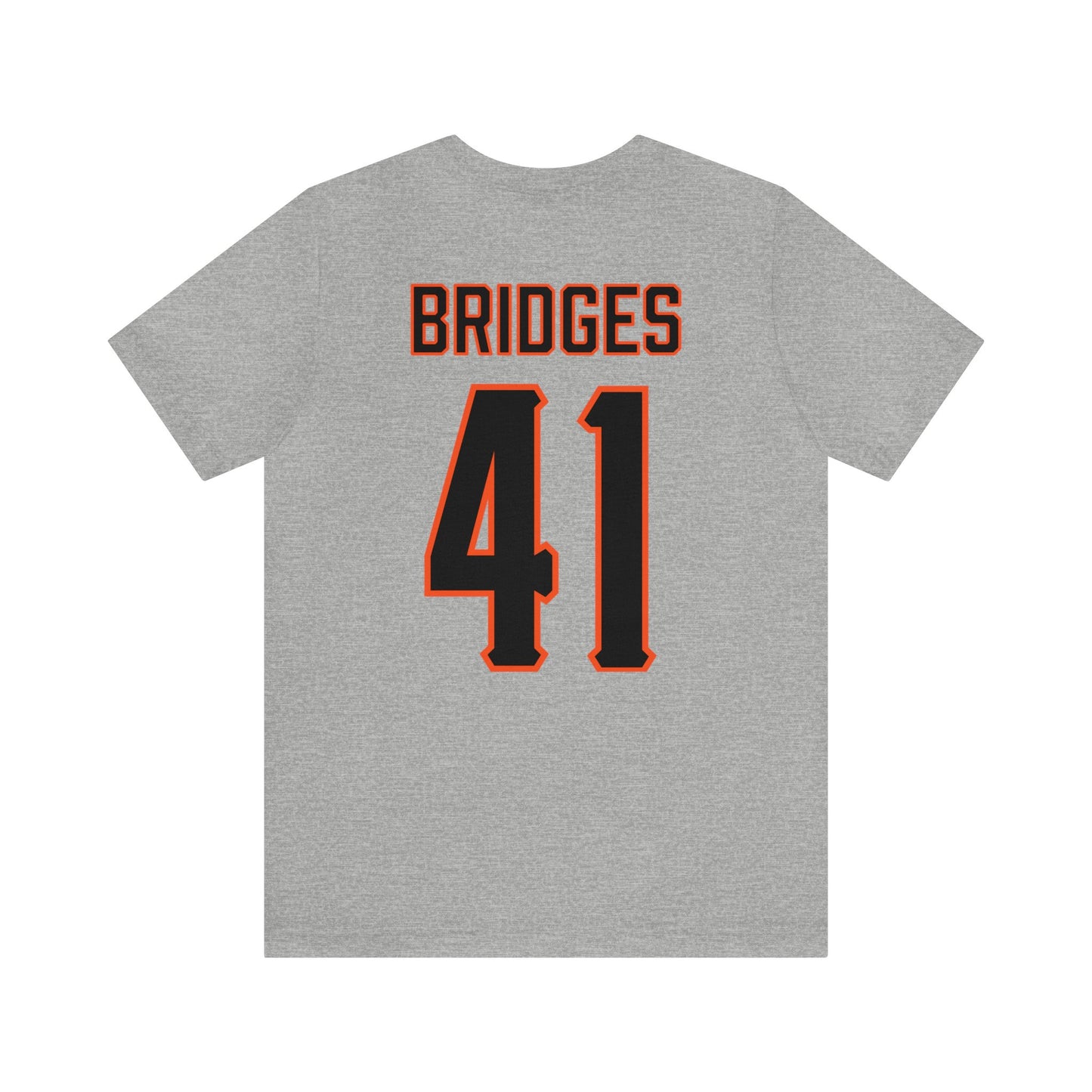 Bowen Bridges #41 Pitching Pete T-Shirt