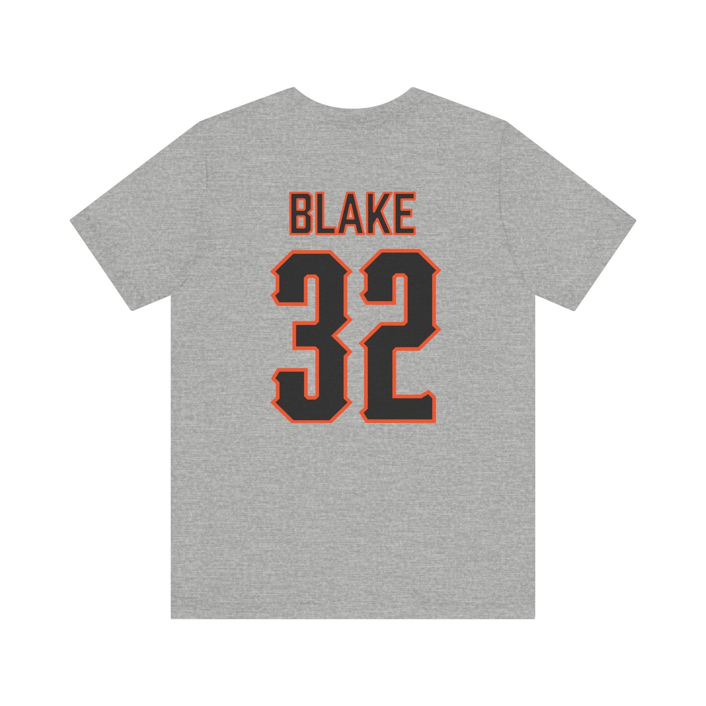 Drew Blake #32 Cursive Cowboys T-Shirt