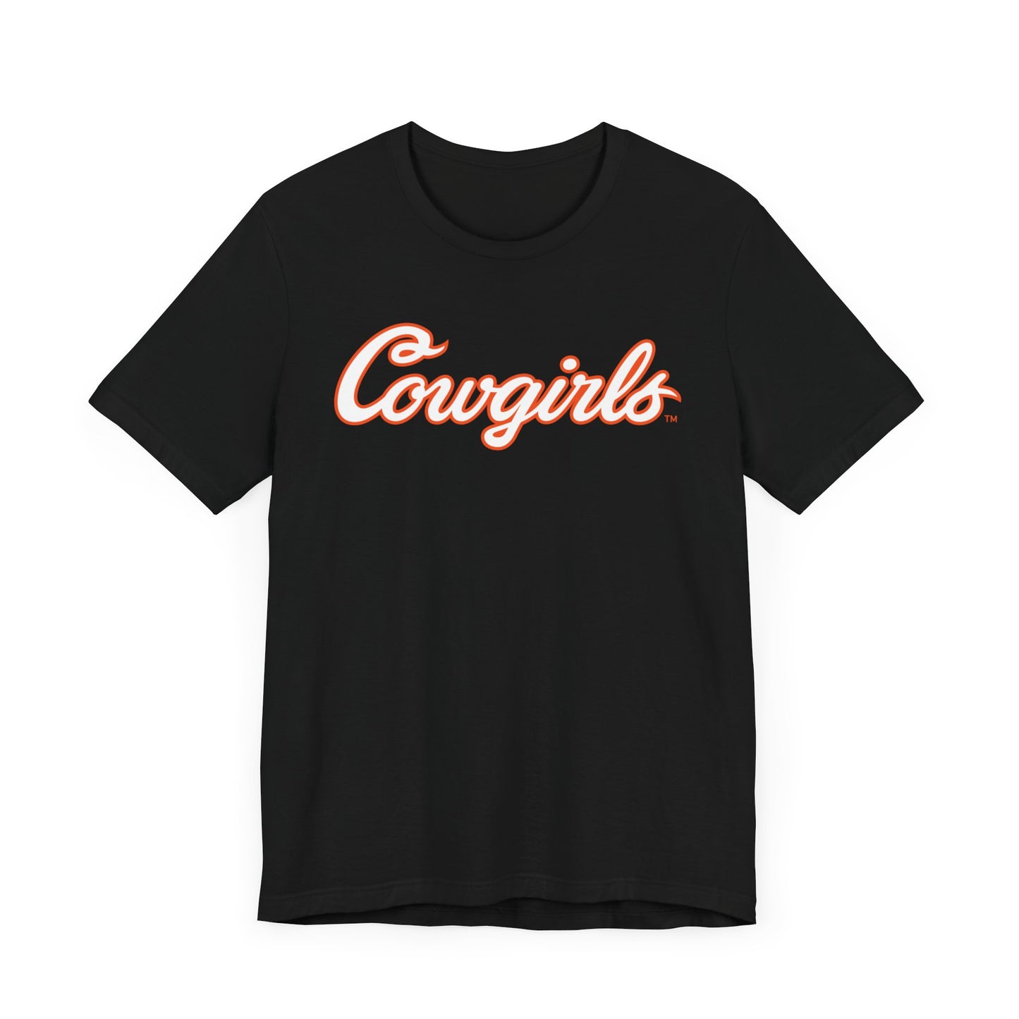 Alex Morris #19 Cursive Cowgirls T-Shirt