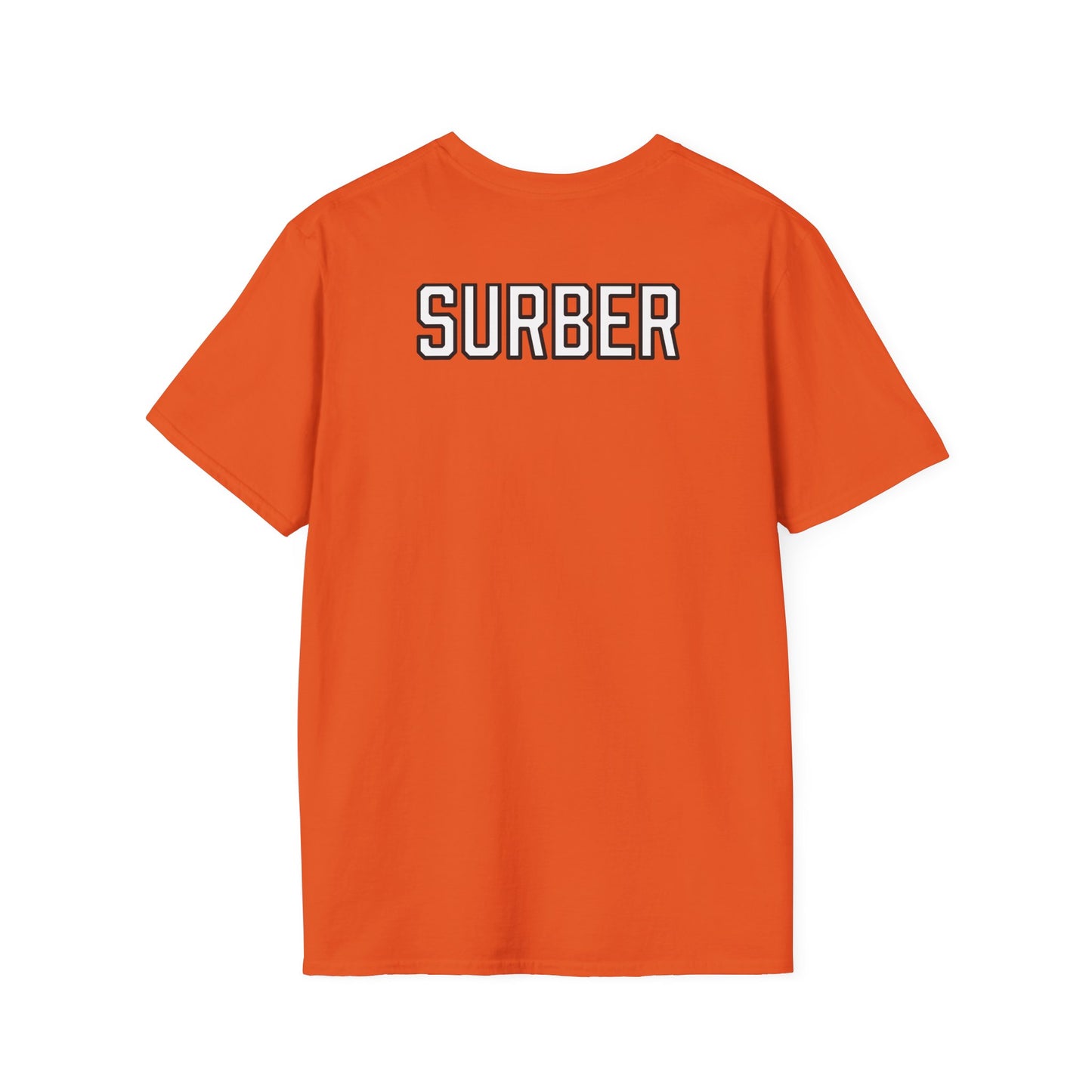 Luke Surber Orange Pokes T-Shirt