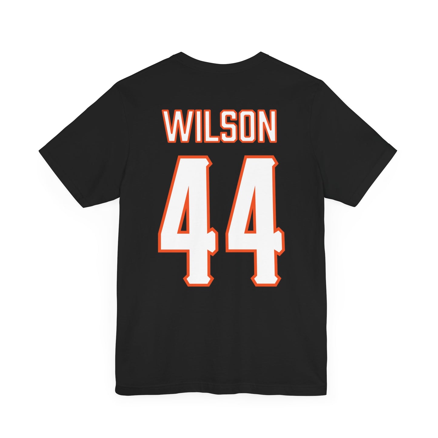 Kynlie Wilson #44 Cursive Cowgirls T-Shirt