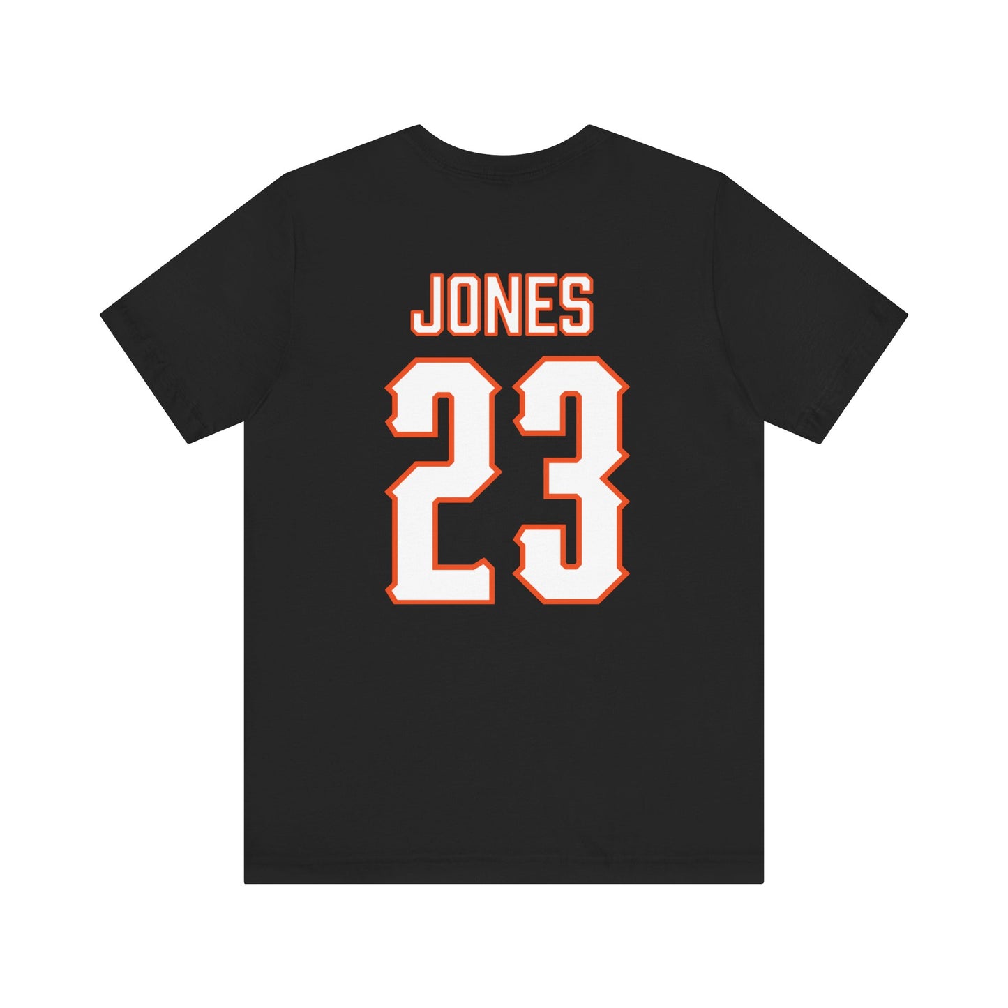 Jayson Jones #23 Cursive Cowboys T-Shirt