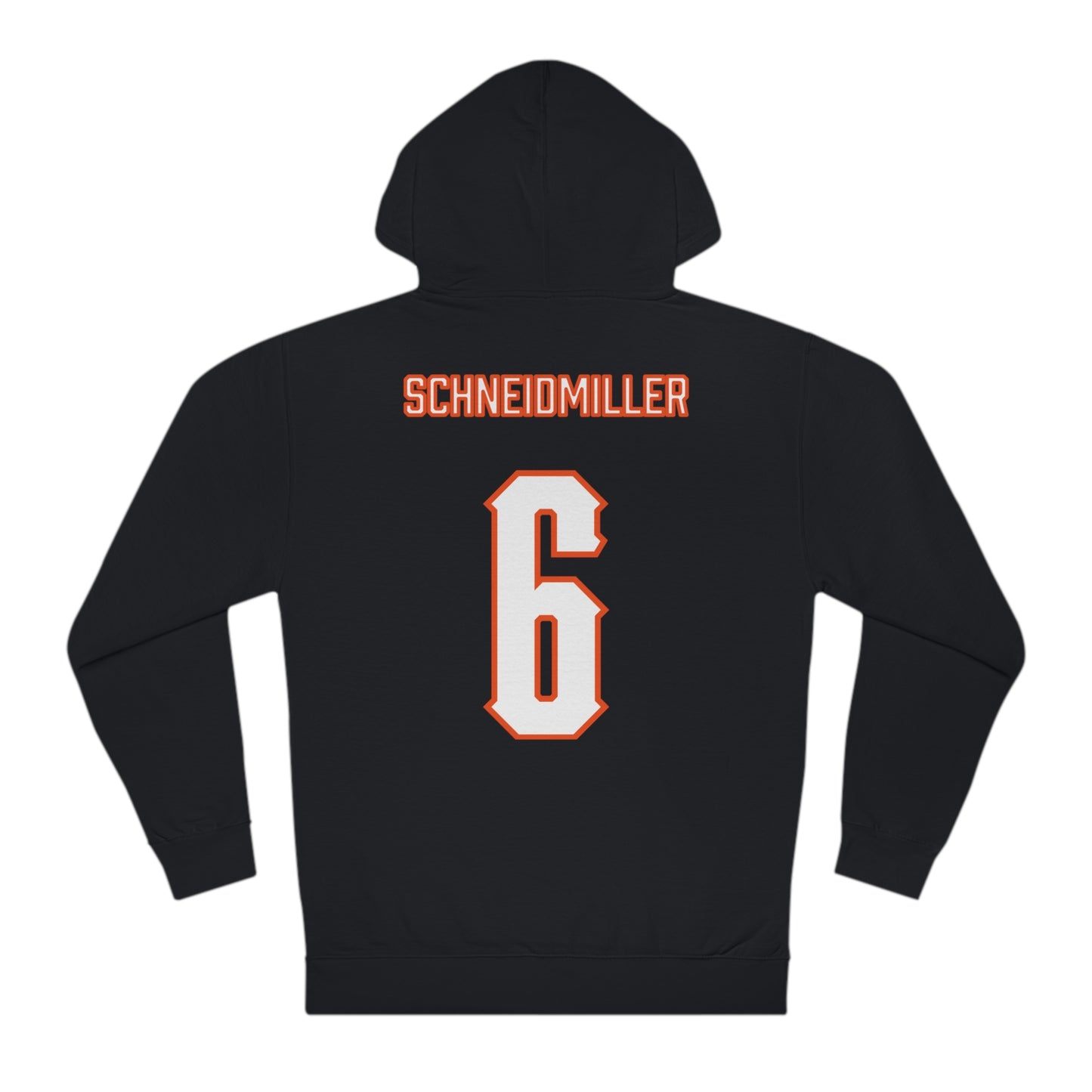 Audrey Schneidmiller #6 Pokes Hoodie