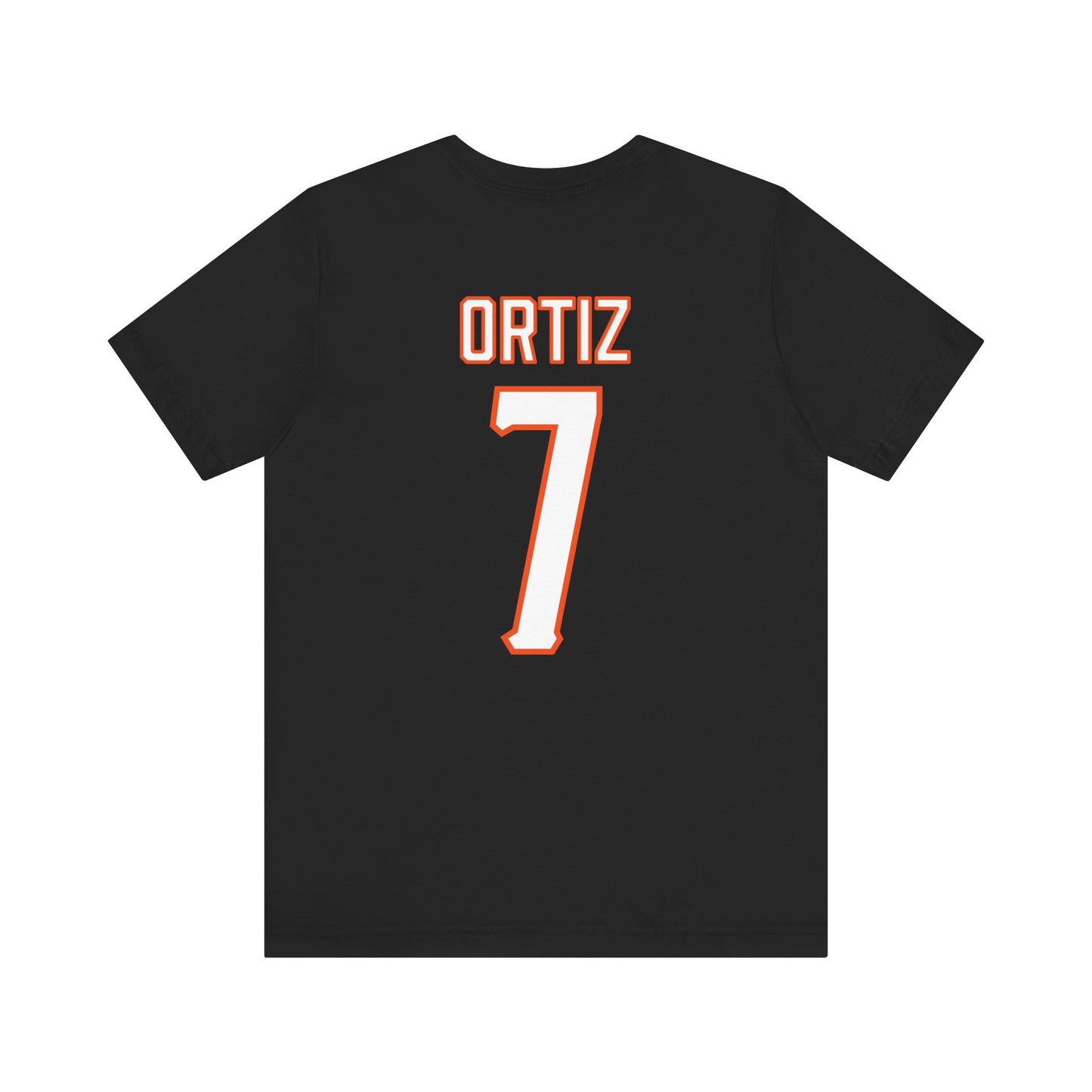 Avery Ortiz #7 Cursive Cowboys T-Shirt