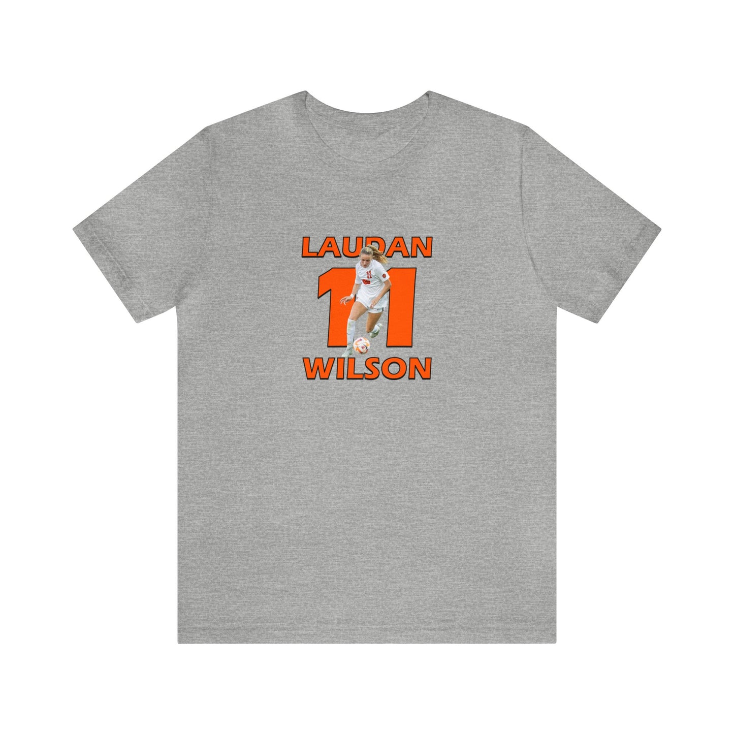 Laudan Wilson T-Shirt