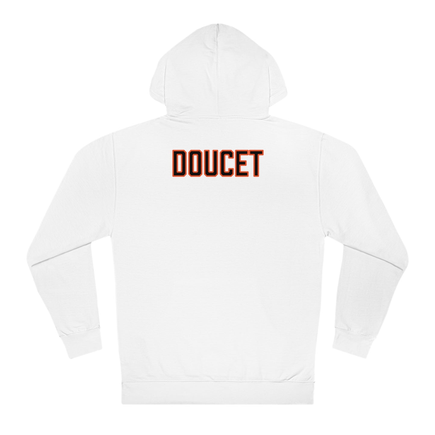 Konner Doucet Cursive Cowboys Hoodie