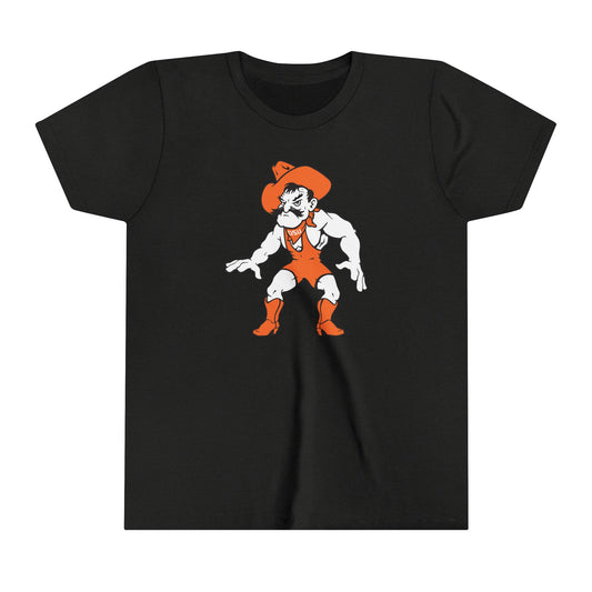 Youth Dean Hamiti Jr. Wrestling Pete T-Shirt