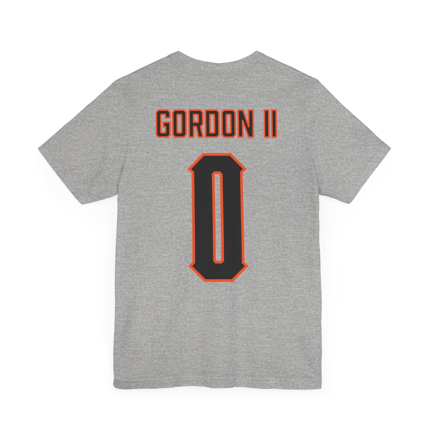 Ollie Gordon II #0 Pokes T-Shirt