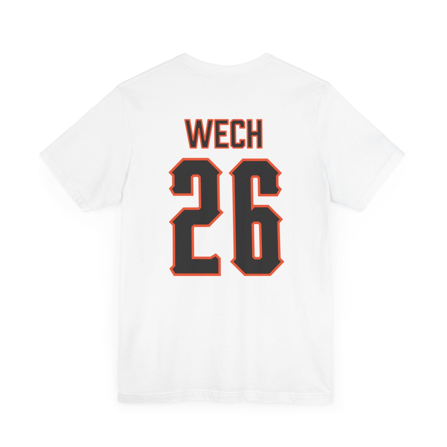 Noah Wech #26 Pokes T-Shirt