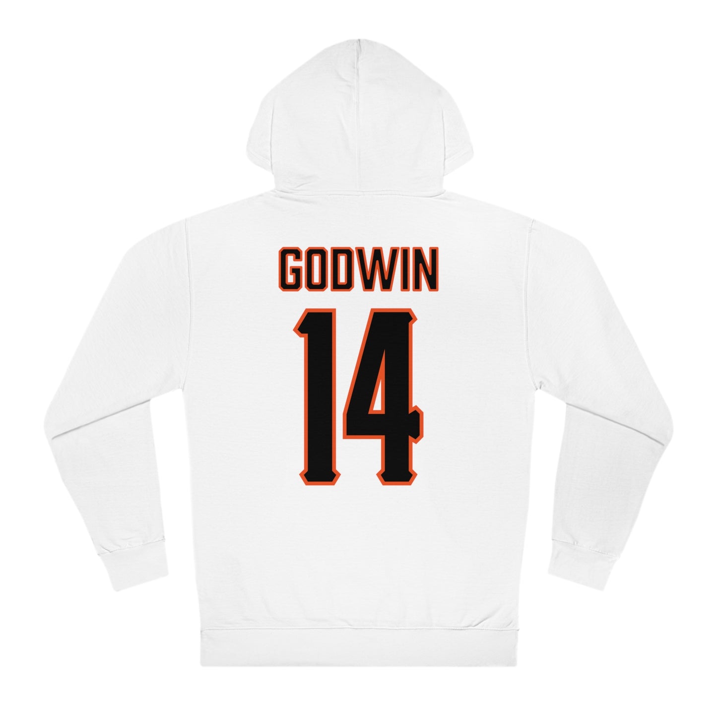 Karli Godwin #14 Cursive Cowgirls Hoodie