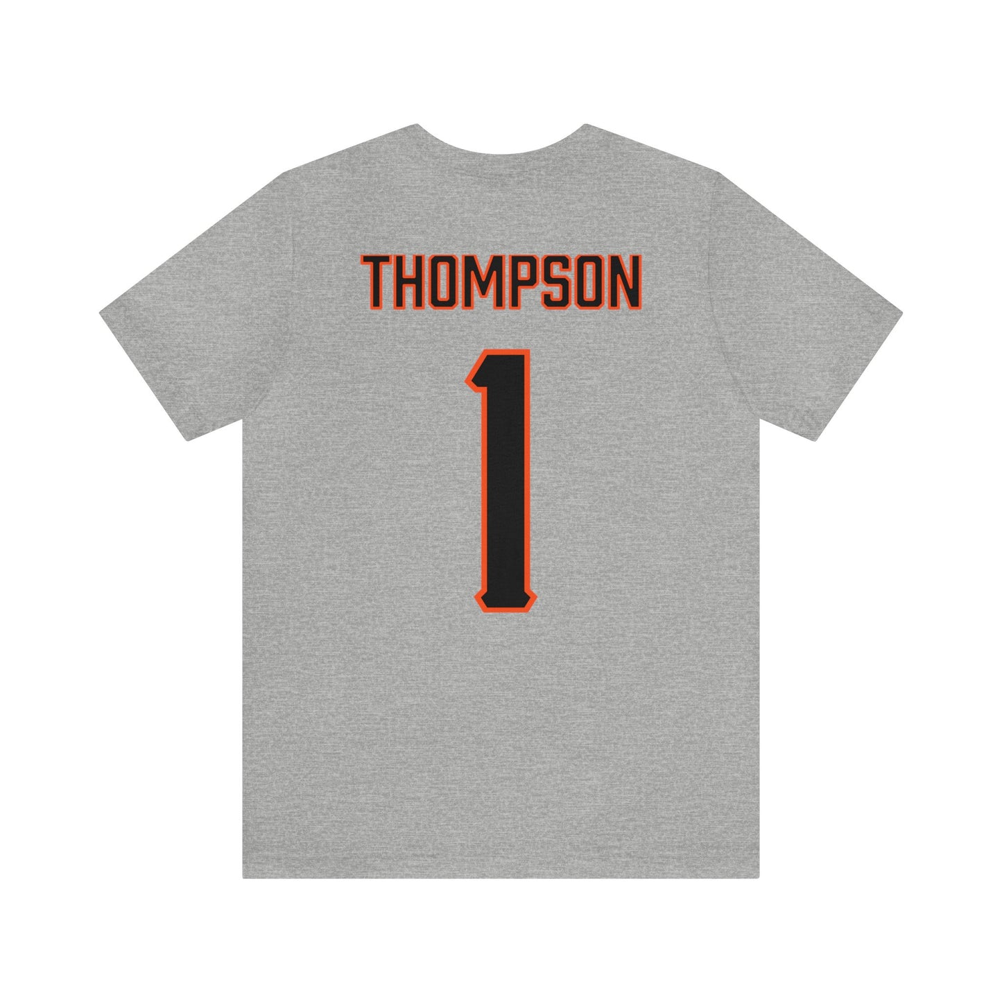 Bryce Thompson #1 Cursive Cowboys T-Shirt