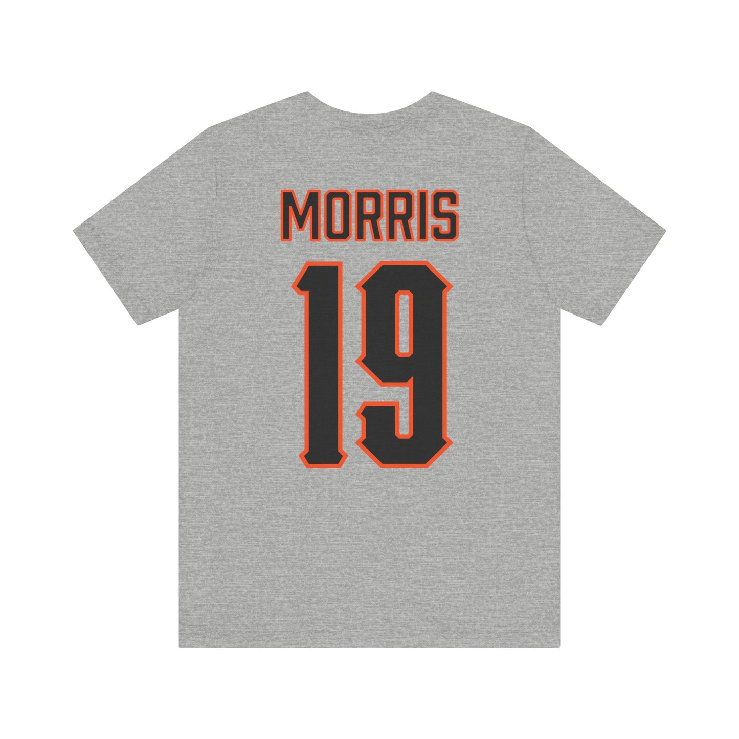 Alex Morris #19 Cursive Cowgirls T-Shirt