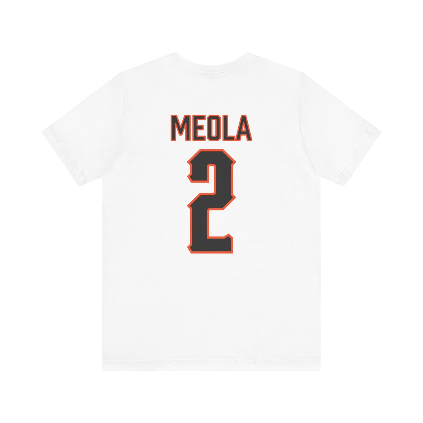 Aidan Meola #2 Pokes T-Shirt