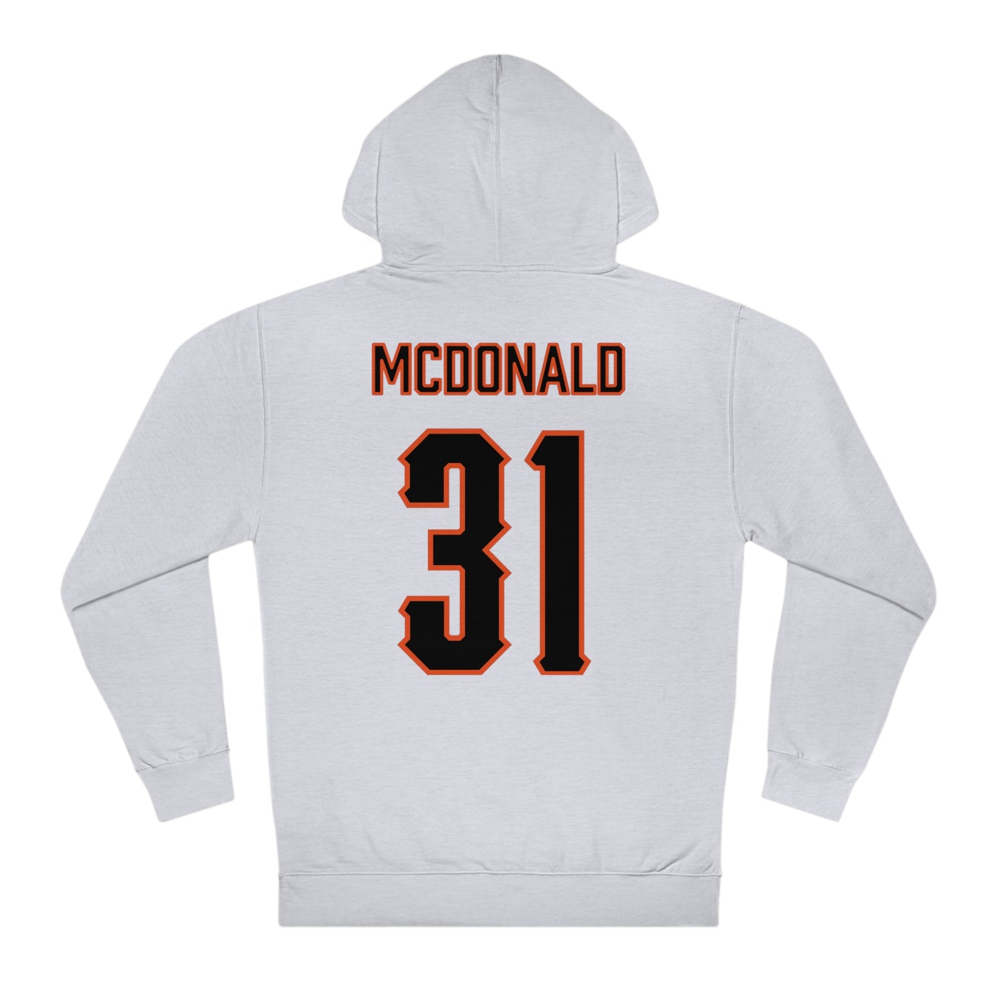 Lexi McDonald #31 Cursive Cowgirls Hoodie