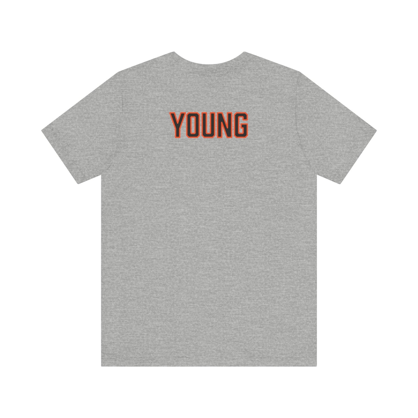 Carter Young Pokes T-Shirt